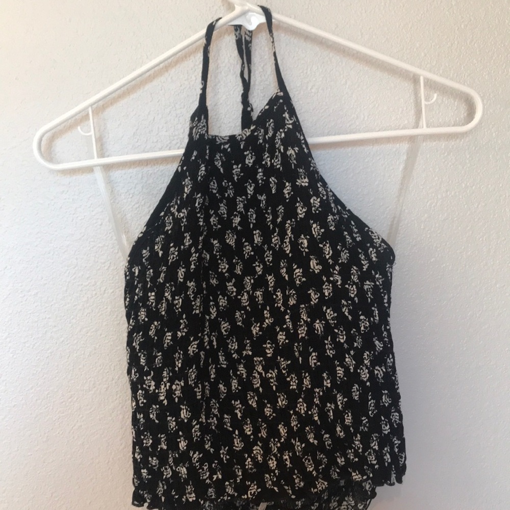 Pac Sun Halter Top